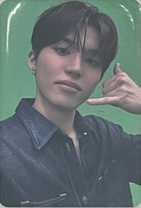 TREASURE TOUR [PULSE ON] IN SEOUL 隨機卡 隨機卡包自拍