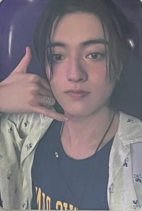 TREASURE TOUR [PULSE ON] IN SEOUL 隨機卡 隨機卡包自拍