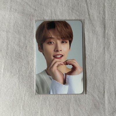 NACIFIC 8.0 代言卡 旻 