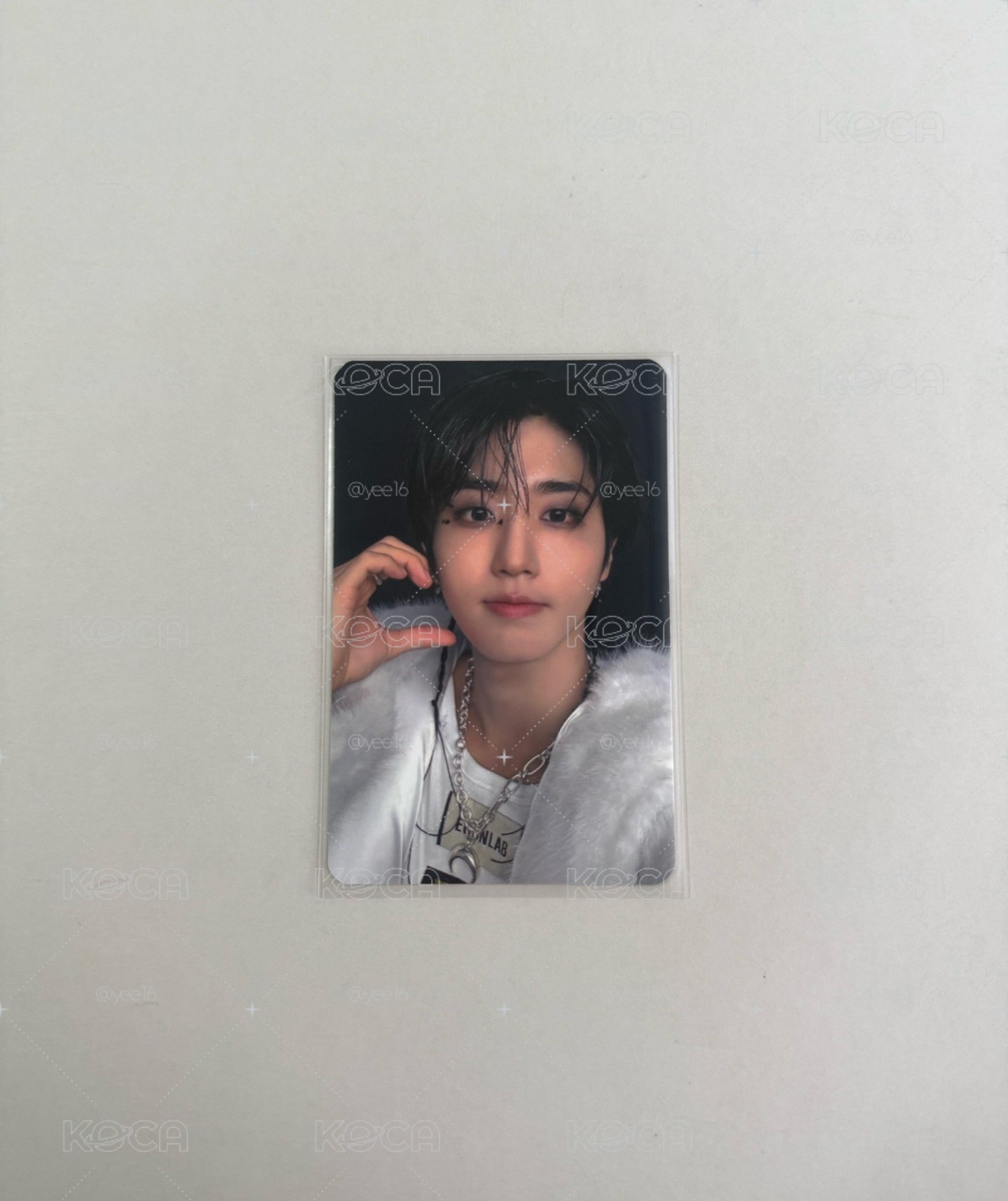HAN🐿️合HOP MP特典卡