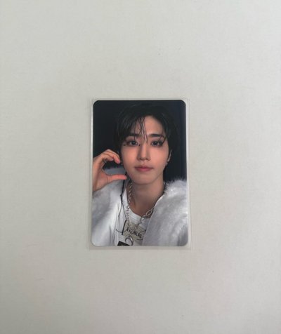 HAN🐿️合HOP MP特典卡