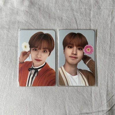 NACIFIC 10.0 代言卡 旻/城