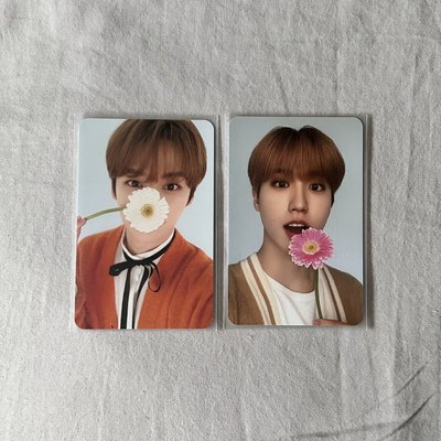 NACIFIC 10.0 代言卡 旻/城