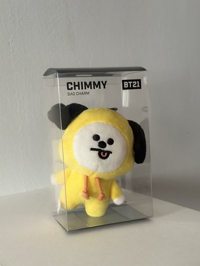 CHIMMY大頭、全身娃