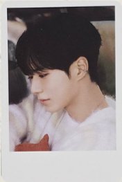 迷一 STAR ROAD 專輯卡 