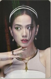 BORN PINK Starone 特典卡 