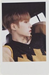 迷一 Star Road 專輯卡 