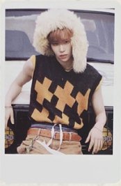 迷一 Star Road 專輯卡 