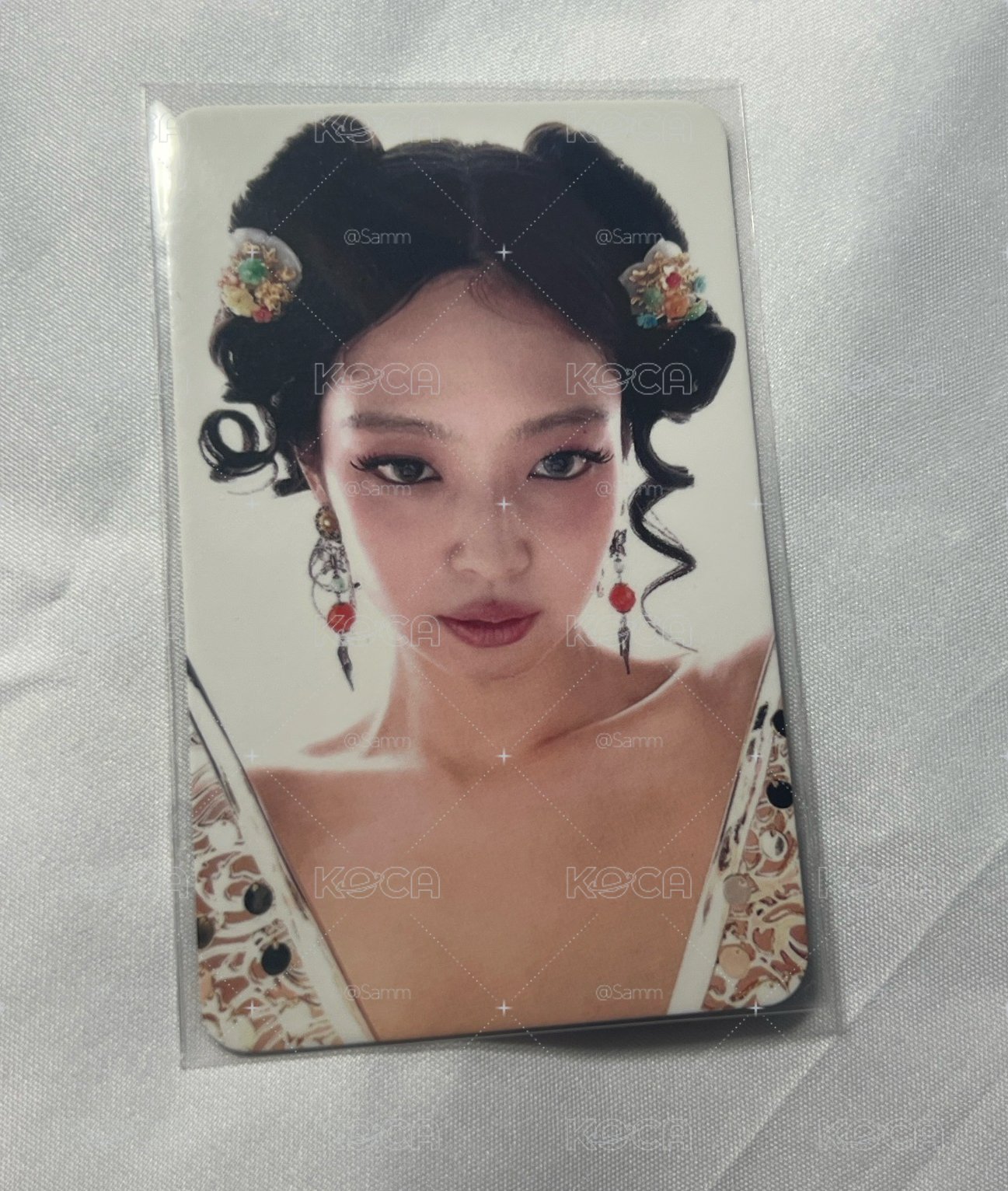 Jennie Ruby特典