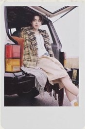 迷一 Star Road 專輯卡 