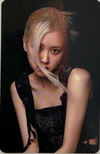 BORN PINK Starone 特典卡 全息卡