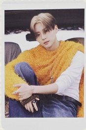 迷一 Star Road 專輯卡 