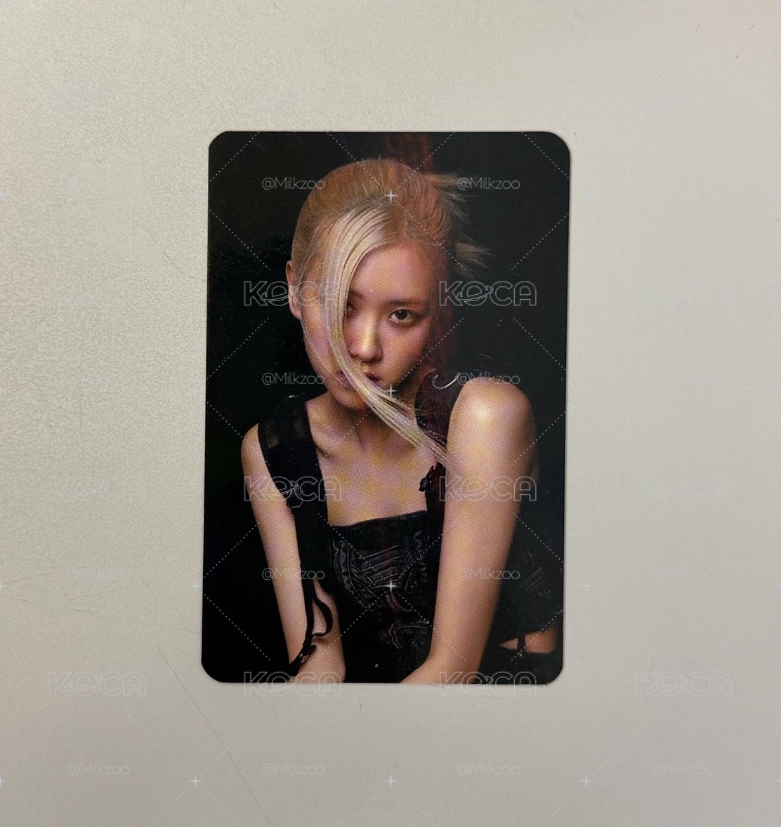 starone特典Rosé