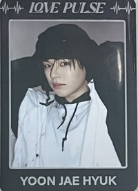 TREASURE TOUR [PULSE ON] IN SEOUL 隨機卡 隨機卡包