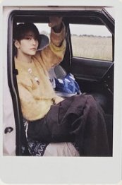 迷一 Star Road 專輯卡 