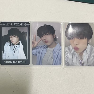 TREASURE 材赫 JAEHYUK