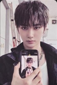 迷一 Freak Alarm 專輯卡 