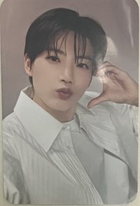 Wonderwall 代言卡 