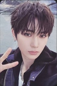 迷一 Freak Alarm 專輯卡 