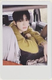 迷一 Star Road 專輯卡 