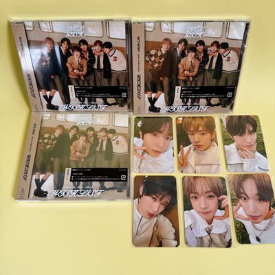 現貨含mumo特典：NCT WISH-WISHLIST，通常盤/Dreamy版