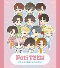 SEGA x PetiTEEN