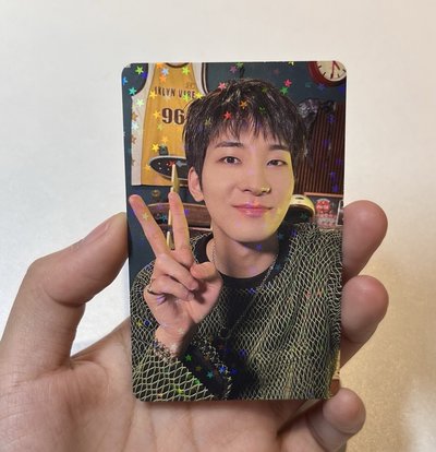 MINI11 日咖 PB ver 特典卡 