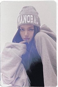 LALISA 周邊 滿額卡 