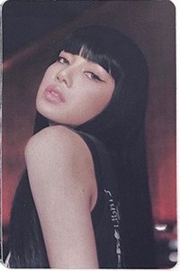 LALISA 周邊 滿額卡 