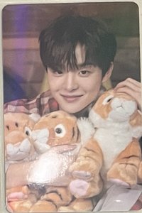 2022冬日收藏盒 wvs 特典卡 