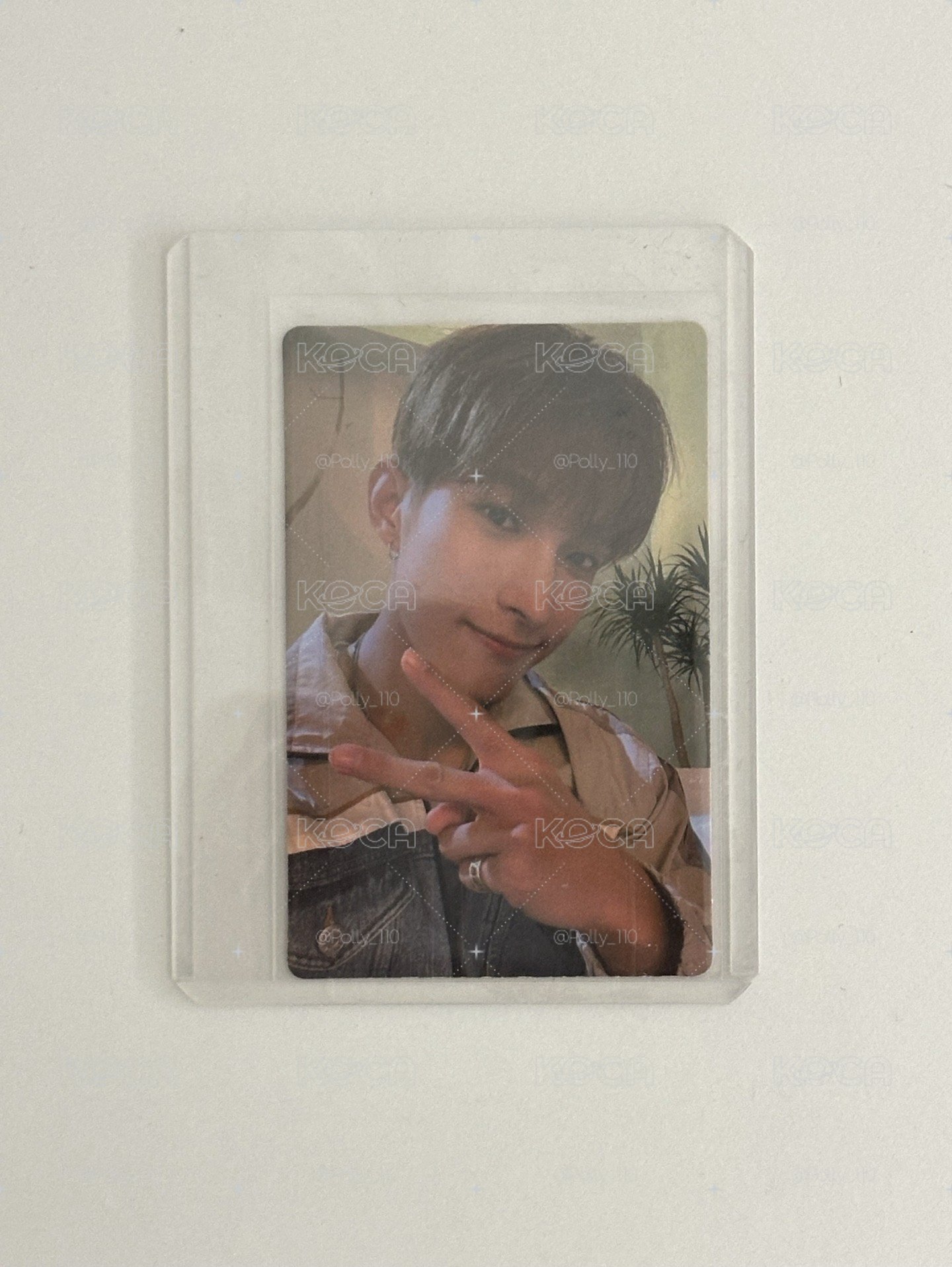 seventeen mini9 DK 專卡