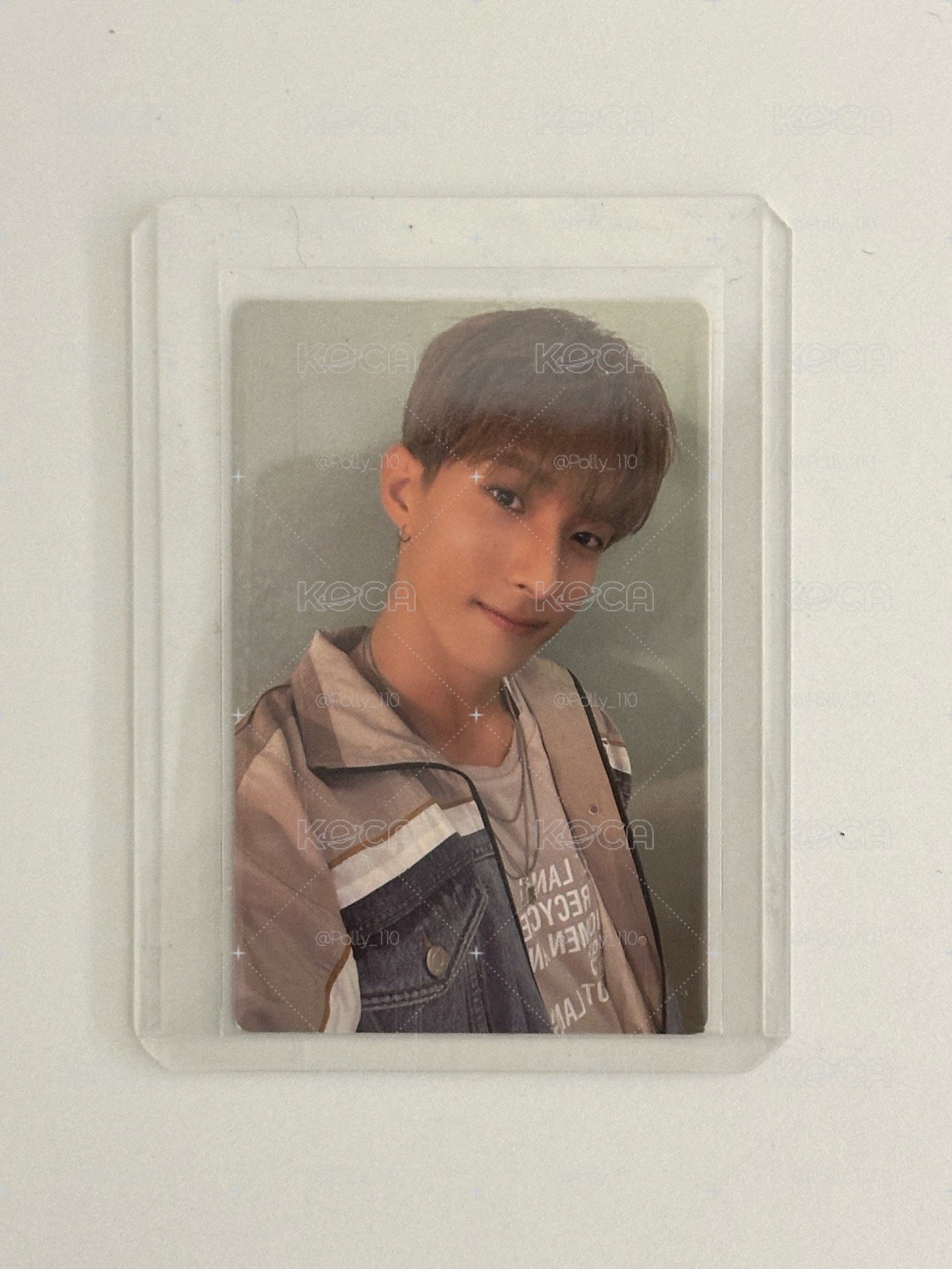 seventeen mini9 DK 專卡