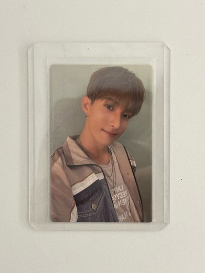 seventeen mini9 DK 專卡