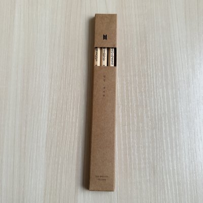 BTS 2018 年曆周邊