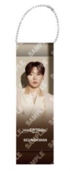 RIGHT HERE 吊飾 小旗幟