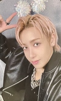 迷六 ny 簽售卡 鐳射髮箍ver.