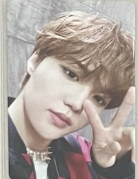 THE SECOND STEP:CHAPTER TWO 專輯卡 