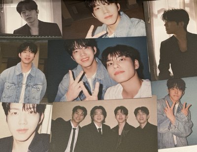 Dicon 明信片組 度云 元弼