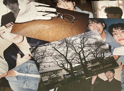 Dicon 明信片組 度云 元弼