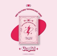 NCTZONE 盒裝小卡組 cupid ver