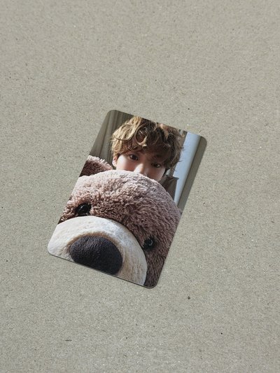 RIIZE Anton 李燦榮小卡 