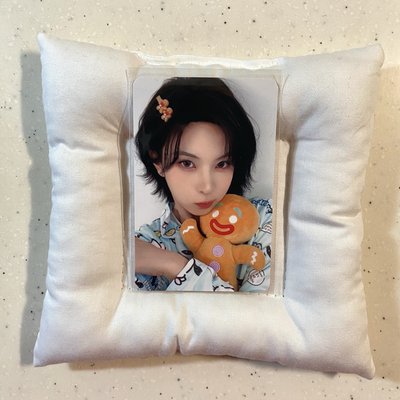 （現貨）薑餅人裴