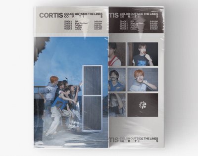 Cortis AB版電子空專