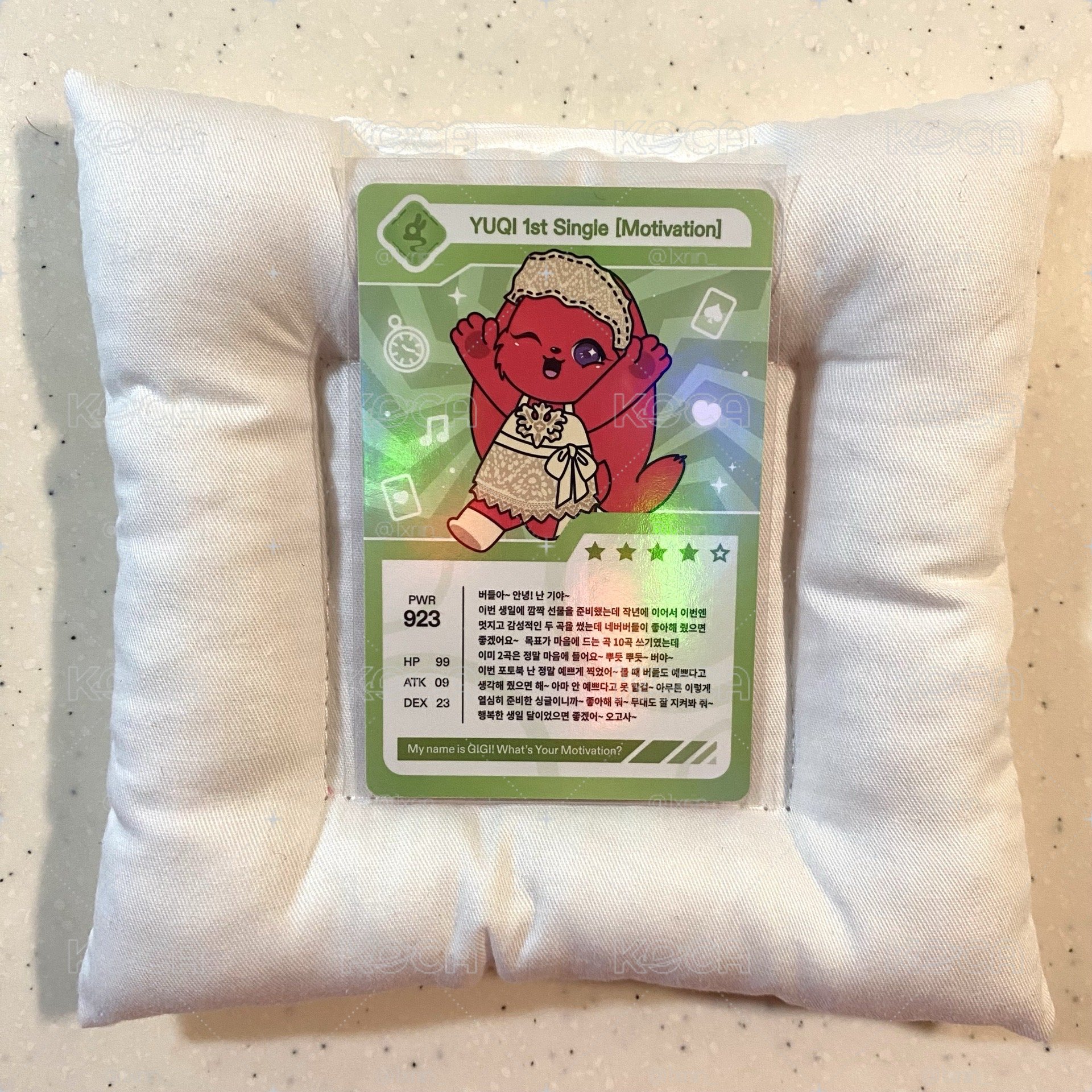 （現貨）泡泡摩奇琦