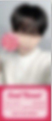 甜蜜主題 GIFT ver.書籤 隨機卡 