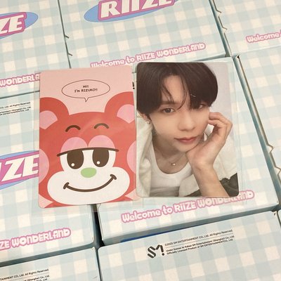 上海快閃 盲盒卡 自拍