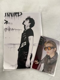 八  明信片+小卡