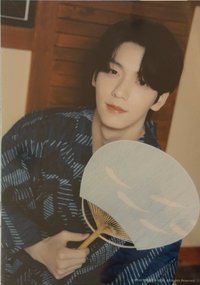 25日本夏日 明信片 