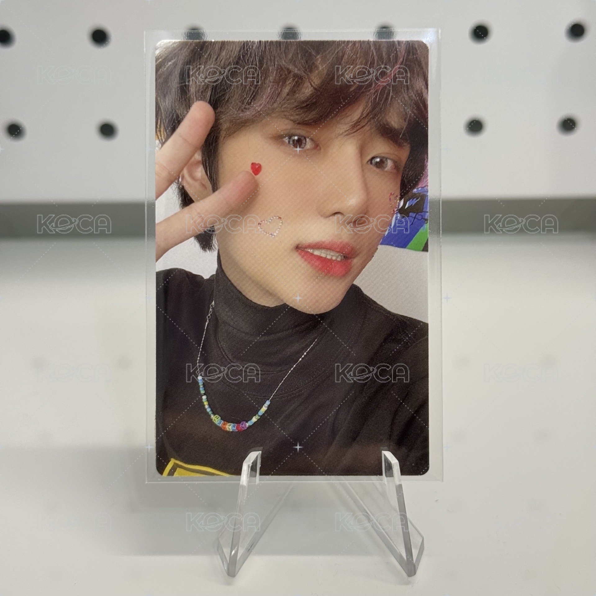 R ver. BEOMGYU 