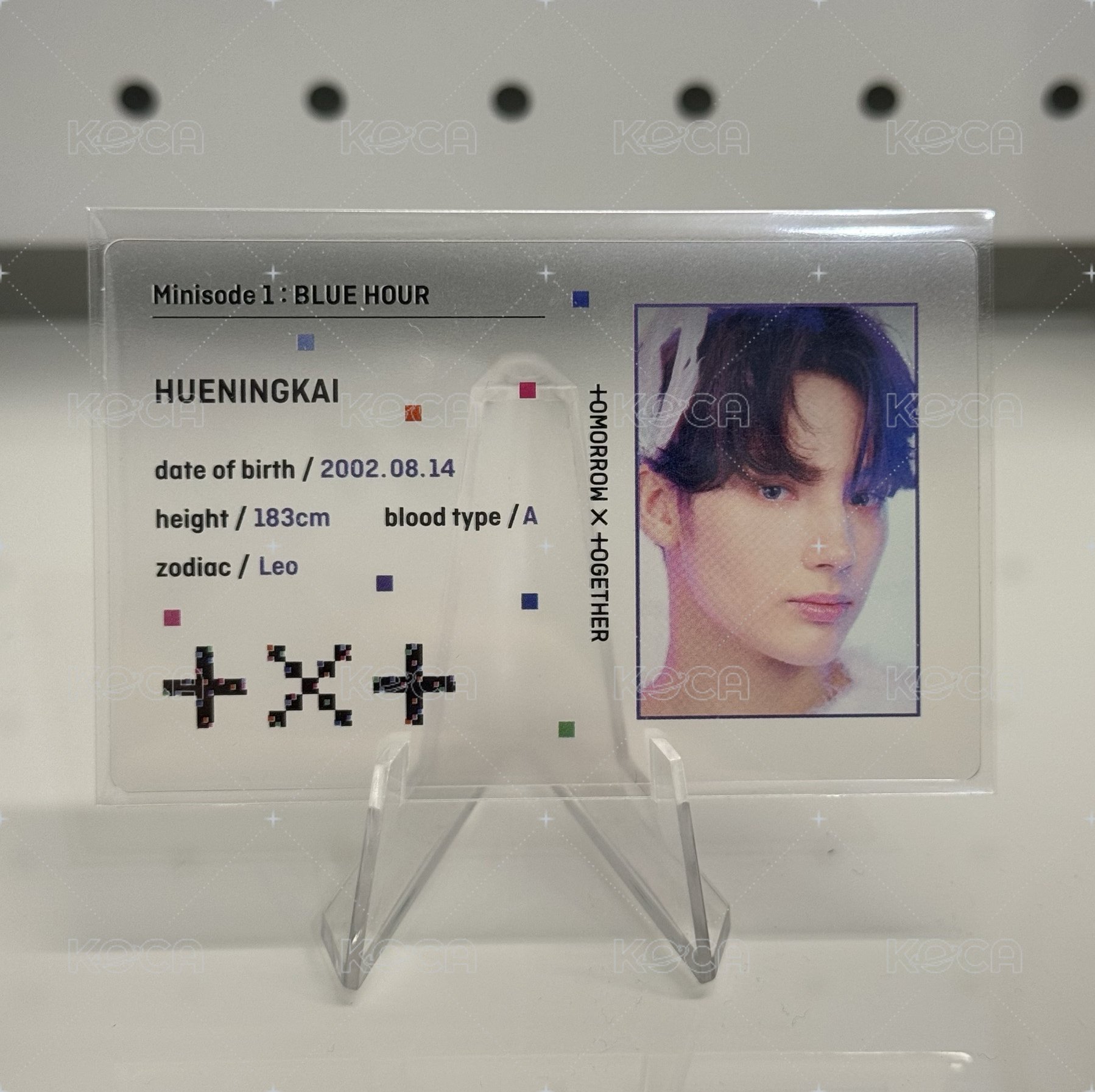 VR ver. HUENINGKAI 